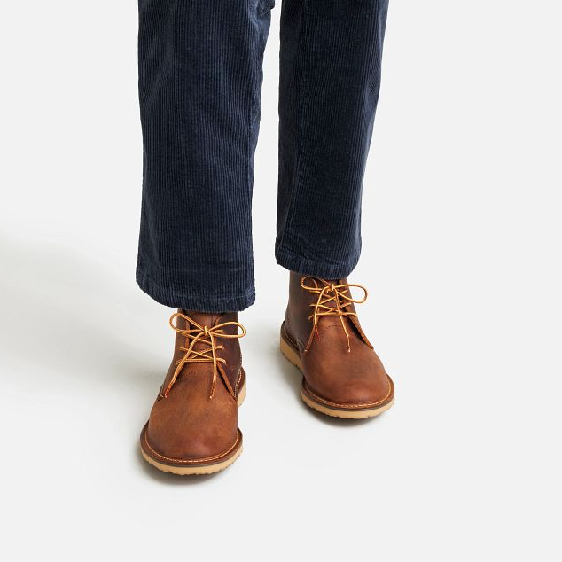 Red Wing Weekender Chukka Boot - Style 3322