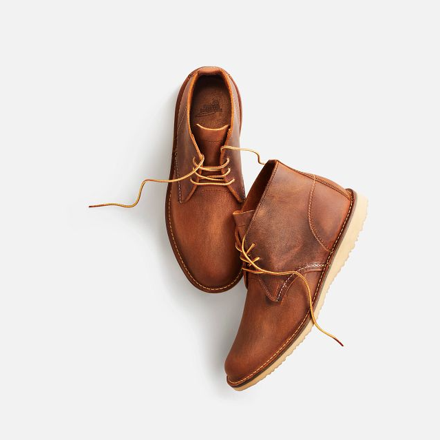 Red Wing Weekender Chukka Boot - Style 3322