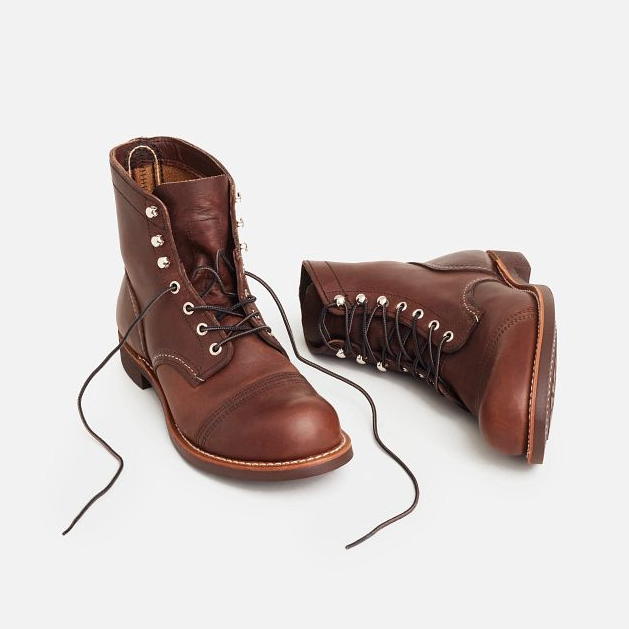 Red Wing Iron Ranger Boot - Style 8111