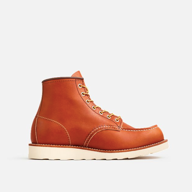 Red Wing Classic Moc Boot - Style 0875