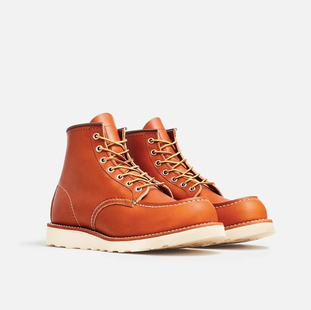 Red Wing Classic Moc Boot - Style 0875