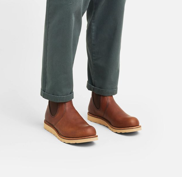 Red Wing Classic Chelsea Boot - Style 3190