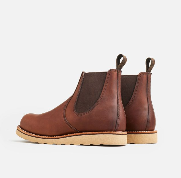 Red Wing Classic Chelsea Boot - Style 3190