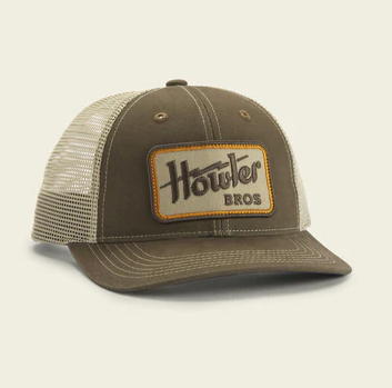 Howler Brothers Electric Standard Hat in Brown