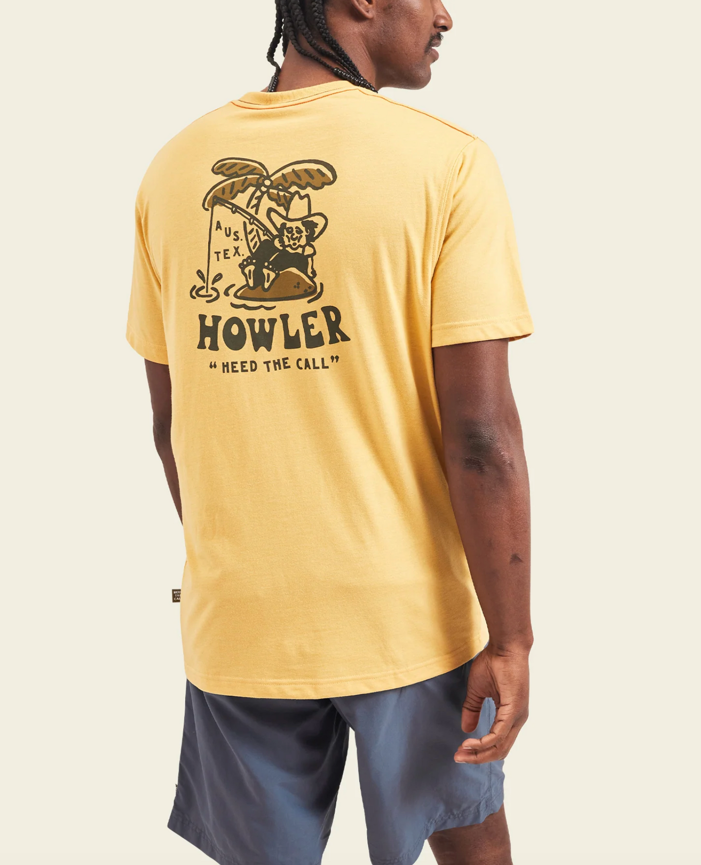 Howler Brothers Select T, Island Time