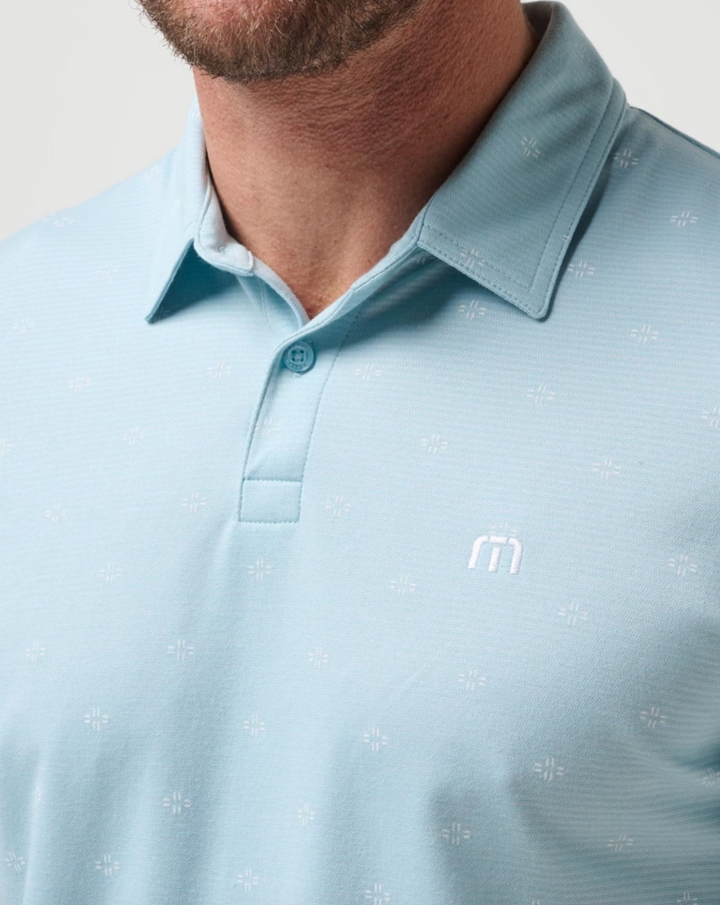 TravisMathew Final State Polo