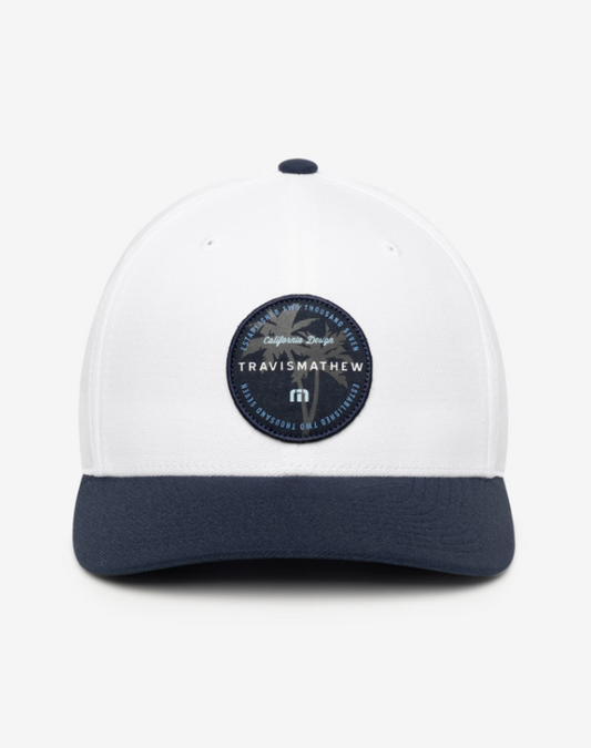 TravisMathew Sandy Shores Hat