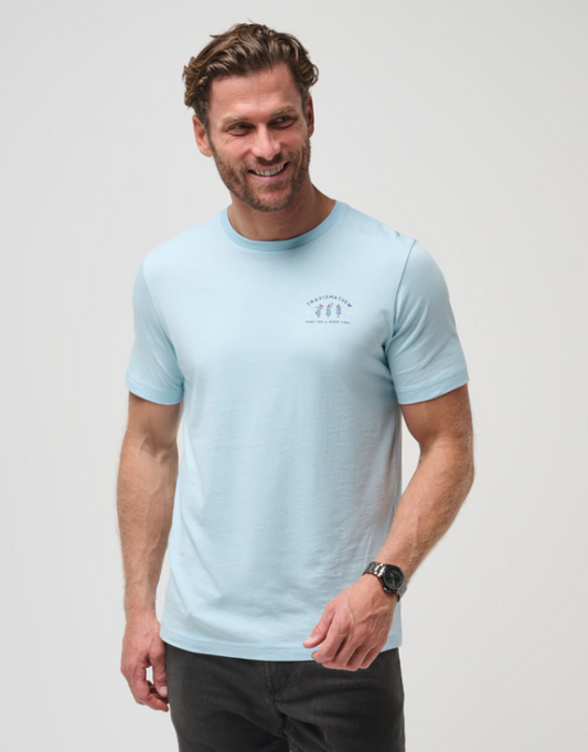 TravisMathew Sweetheart Rock Tee