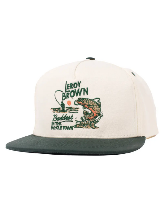 Leroy Brown Snapback