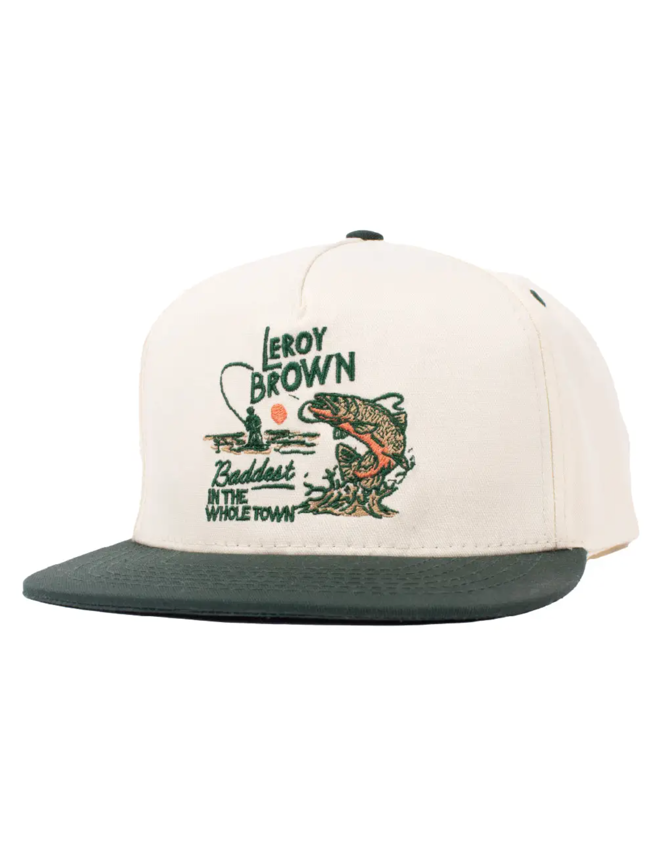 Leroy Brown Snapback