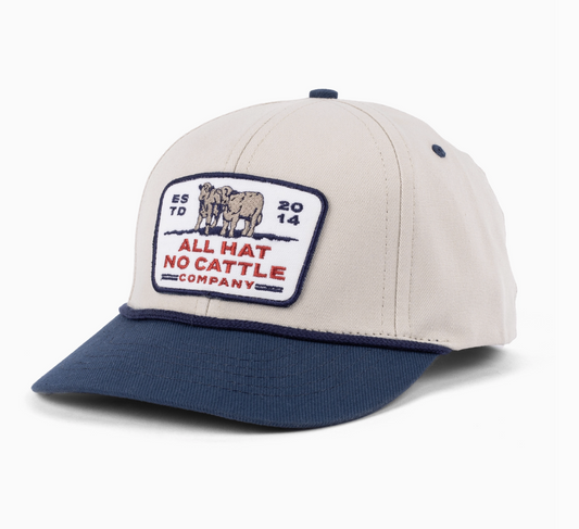 All Hat No Cattle Snapback