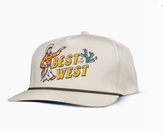 Best in the West Snapback