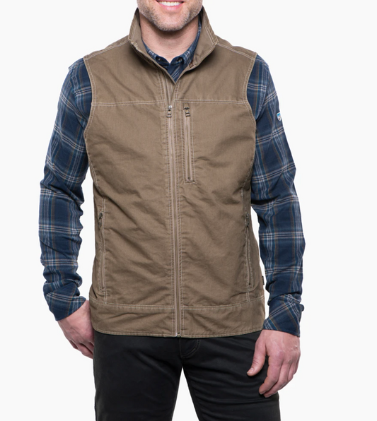 KÜHL Burr Vest - Khaki