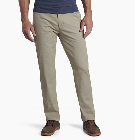 KÜHL Resistor Lite Chino Klassik in Khaki - 32" inseam