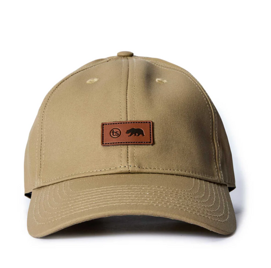 Taylor Stitch Pathfinder Cap in Khaki