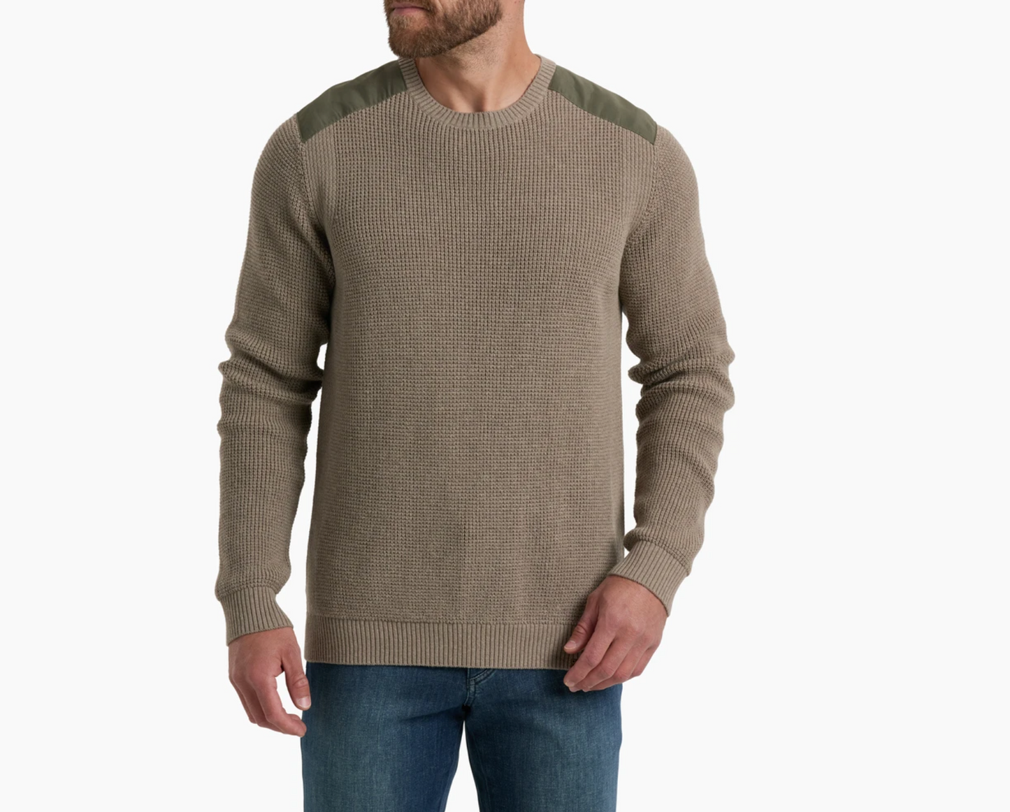 KÜHL Evader Sweater - Oatmeal