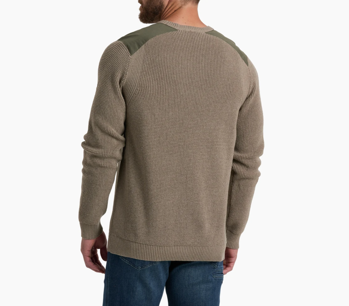 KÜHL Evader Sweater - Oatmeal