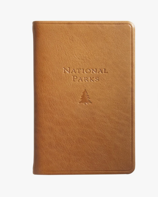 Leather National Parks Guide