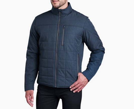 KÜHL Impakt Insulated Jacket in Pirate Blue