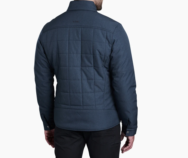 KÜHL Impakt Insulated Jacket in Pirate Blue