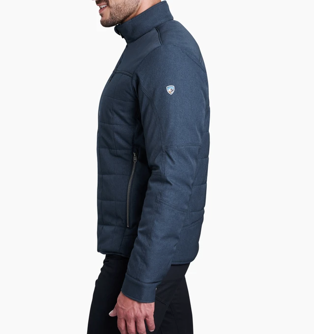 KÜHL Impakt Insulated Jacket in Pirate Blue