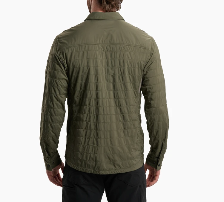 KÜHL M's The One Shirt Jacket - Olive