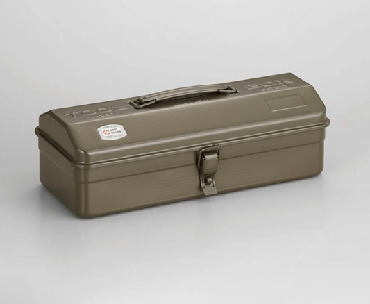 TOYO Camber Top Toolbox, Green