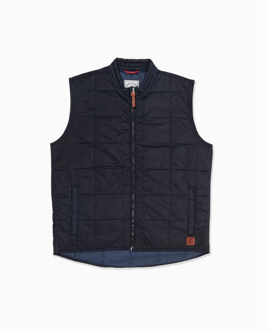 Iron and Resin, Rogue Vest in Black