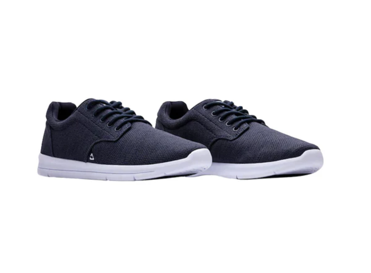Cuater Daily Knit Shoe, Heather Navy