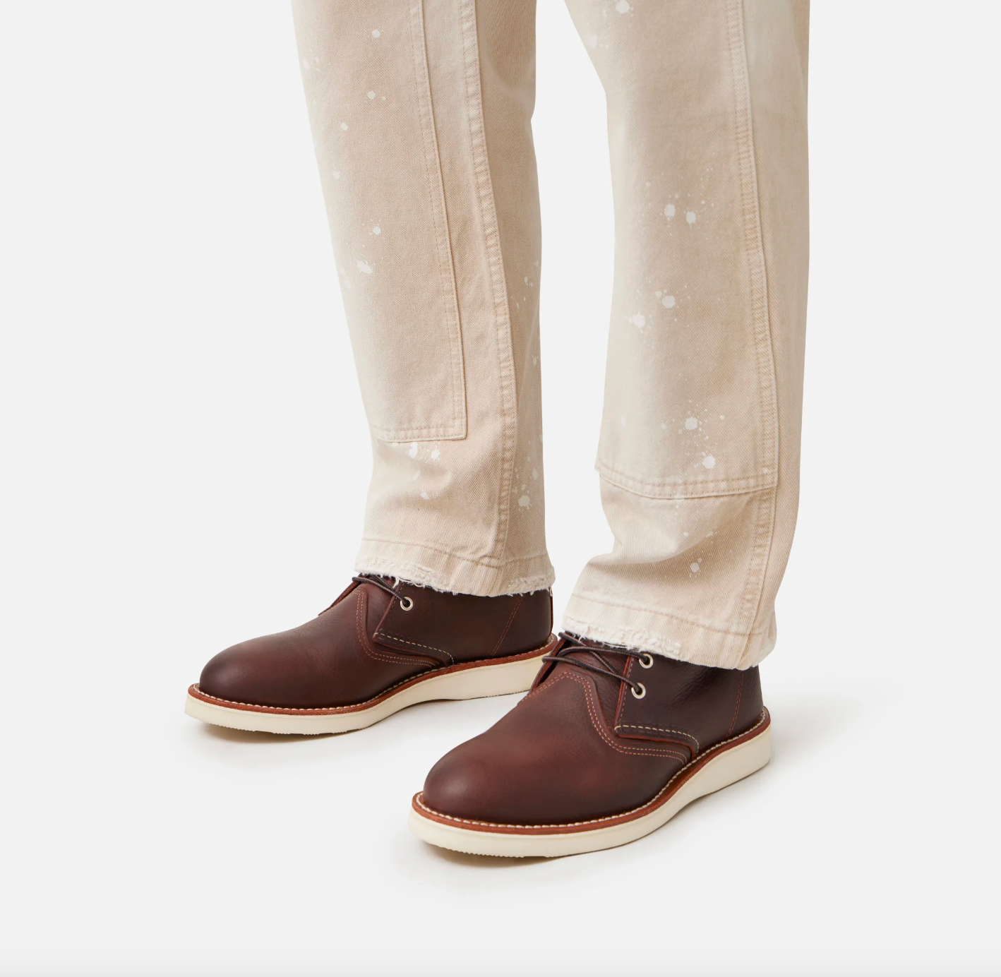 Red Wing Work Chukka Boot - Style 3141