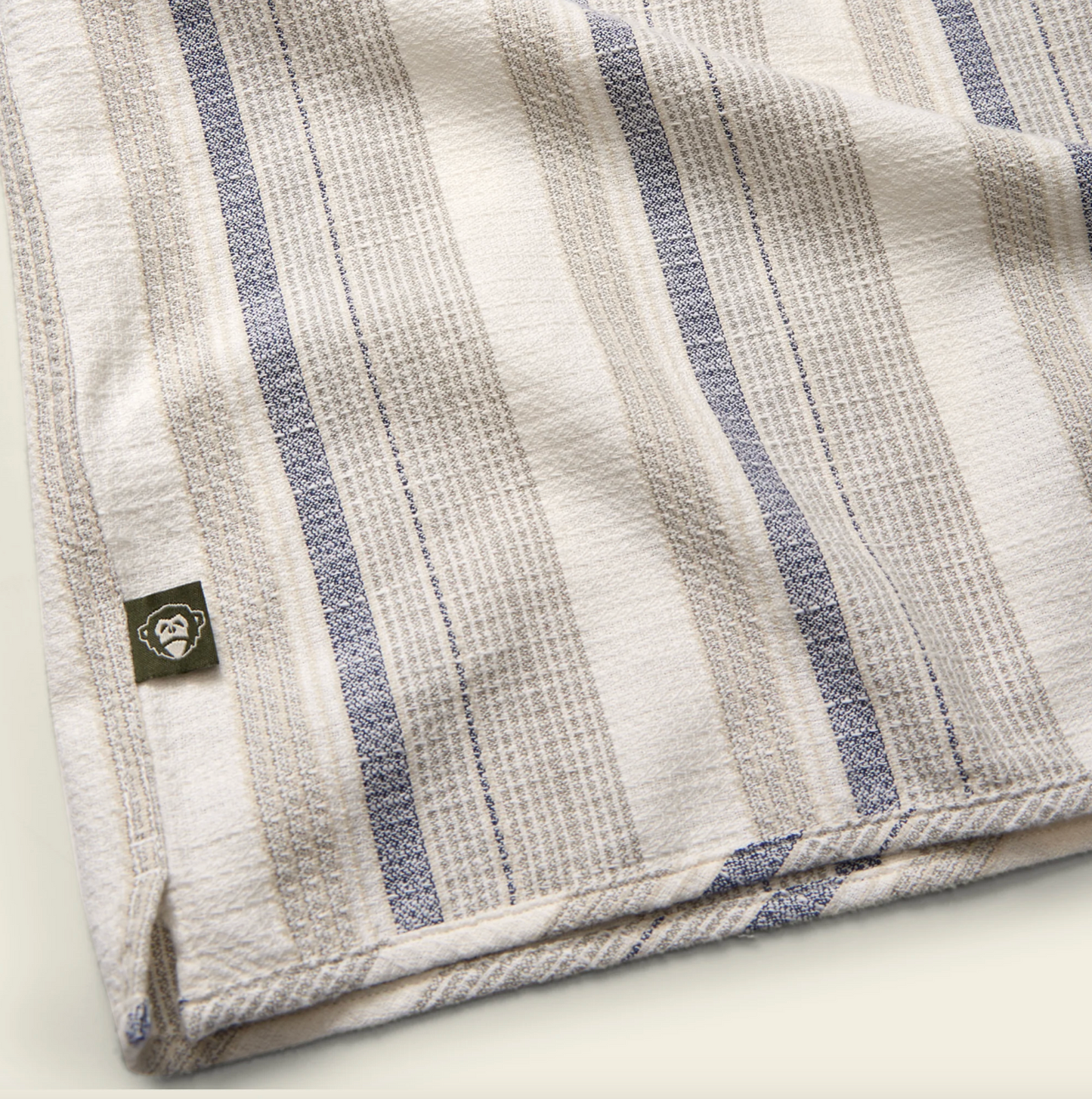 Howler Brothers Shores Club Shirt, Old Bill Stripe