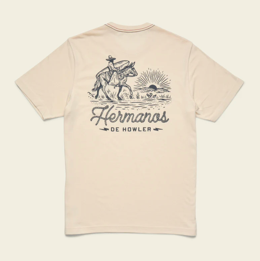 Howler Brothers Sunset Rider TShirt