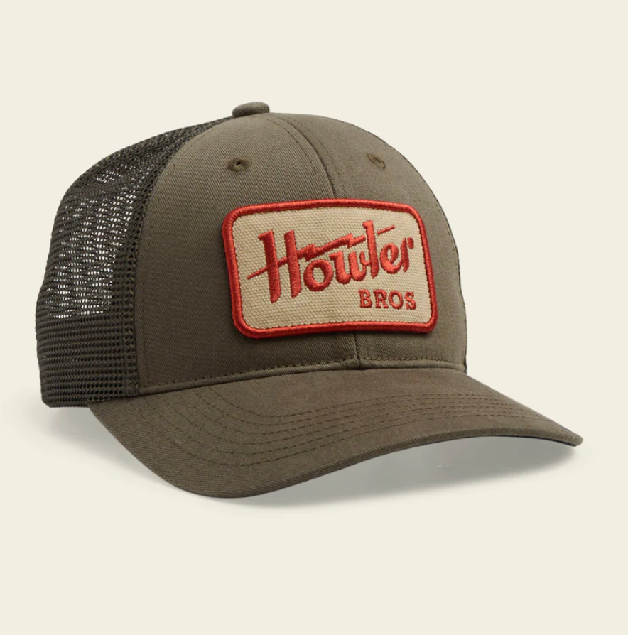 Howler Brothers Electric Snapback, Fatigue