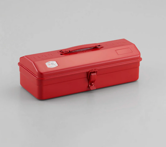 TOYO Camber Top Toolbox, Red