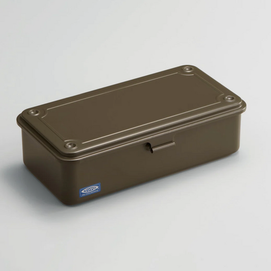 TOYO Stackable Storage Box, Green