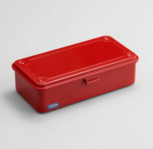 TOYO Stackable Storage Box, Red