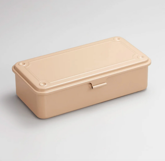TOYO Stackable Storage Box, Beige
