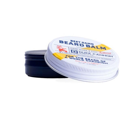 Best Damn Beard Balm