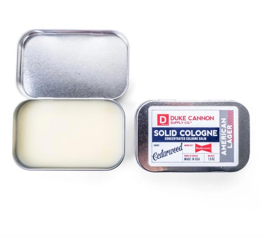 American Lager Solid Cologne