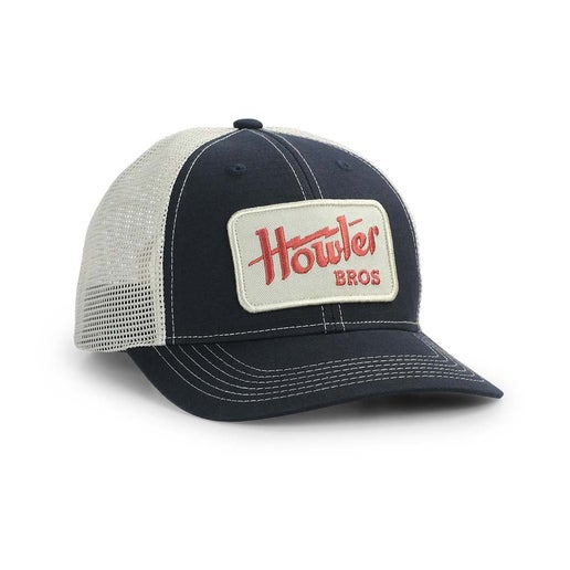 Howler Brothers Electric Snapback - Navy