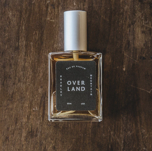 Eau De Parfum - Over Land 60ML
