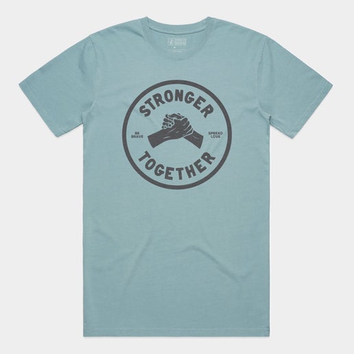 Stronger Together Tee