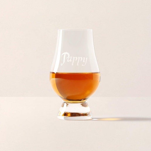Pappy & Company Tasting Glass