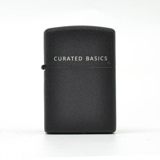 Re-chargable Electric Lighter - Black