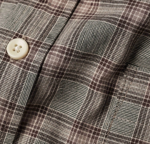 The Jack in Pebble Plaid