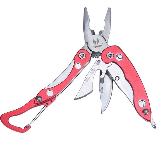 Side Clip Multi Tool