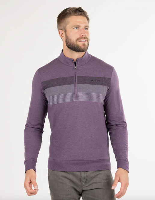 TravisMathew Pioneer 1/4 Zip