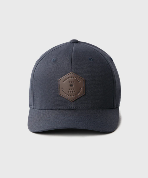 TravisMathew Dopp Hat, Indigo