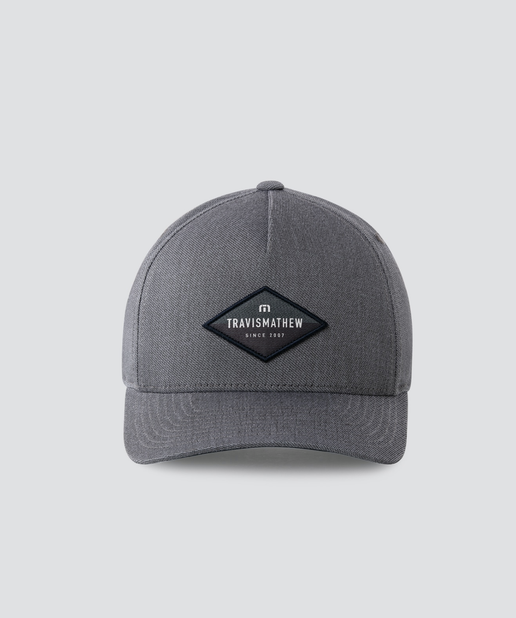 TravisMathew Flight Info Ball Cap