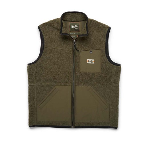 Howler Brothers Chisos Vest - Hideout Green
